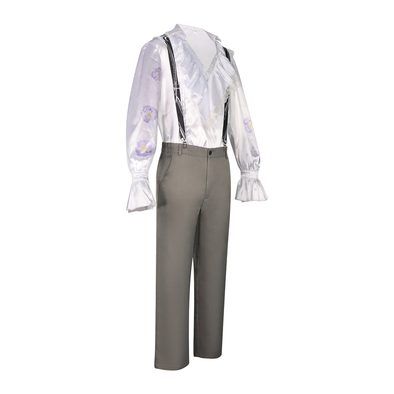 Anime Love and Deepspace Xavier Cosplay Costume Shoes - AwwwCos