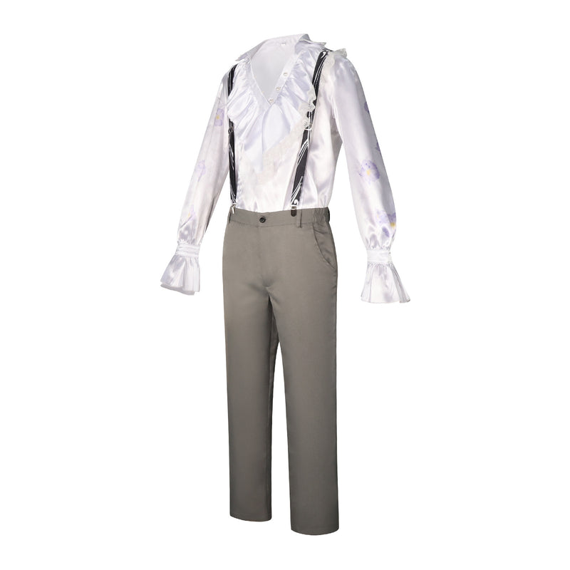 Anime Love and Deepspace Xavier Cosplay Costume Shoes - AwwwCos