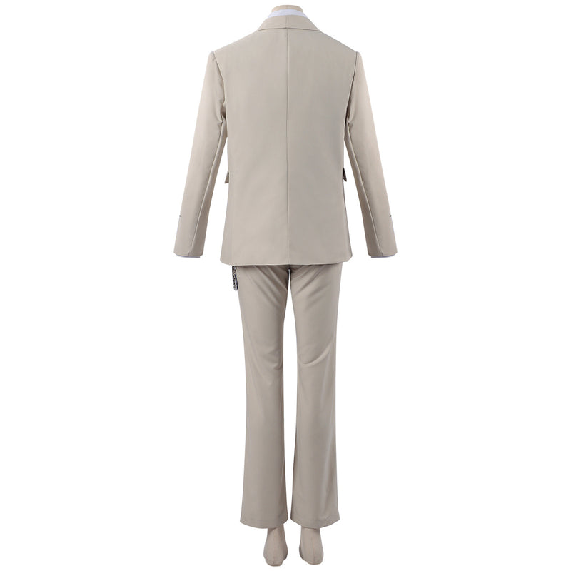 Anime Love and Deepspace Xavier Shen Cosplay Costume