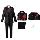 Anime Love and Deepspace Zayne Cosplay Costume Black Suit - AwwwCos