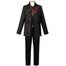 Anime Love and Deepspace Zayne Cosplay Costume Black Suit - AwwwCos