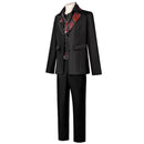 Anime Love and Deepspace Zayne Cosplay Costume Black Suit - AwwwCos