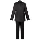 Anime Love and Deepspace Zayne Cosplay Costume Black Suit - AwwwCos