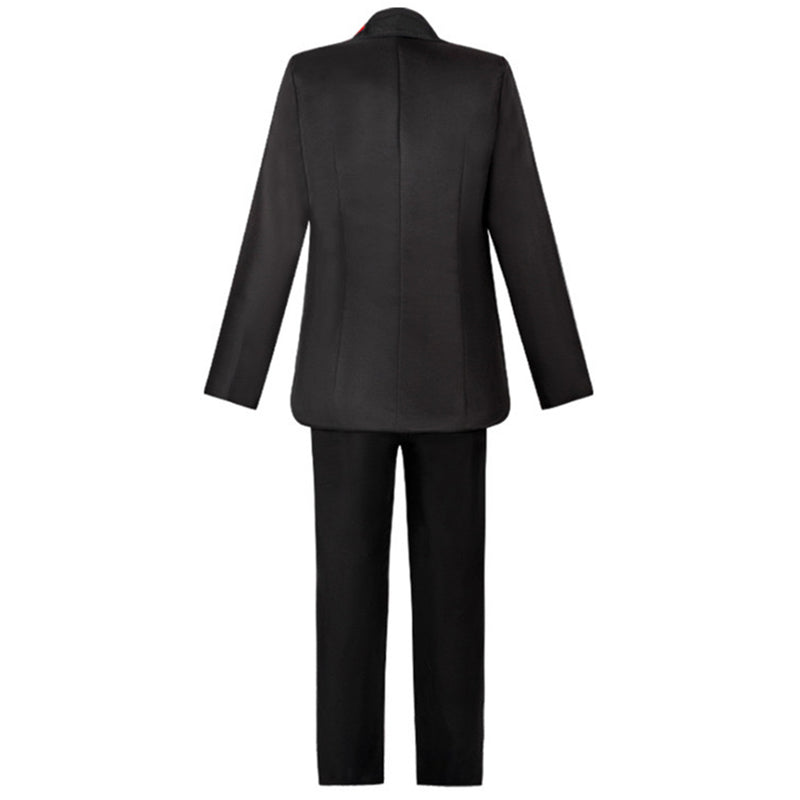 Anime Love and Deepspace Zayne Cosplay Costume Black Suit - AwwwCos