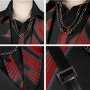 Anime Love and Deepspace Zayne Cosplay Costume Black Suit - AwwwCos