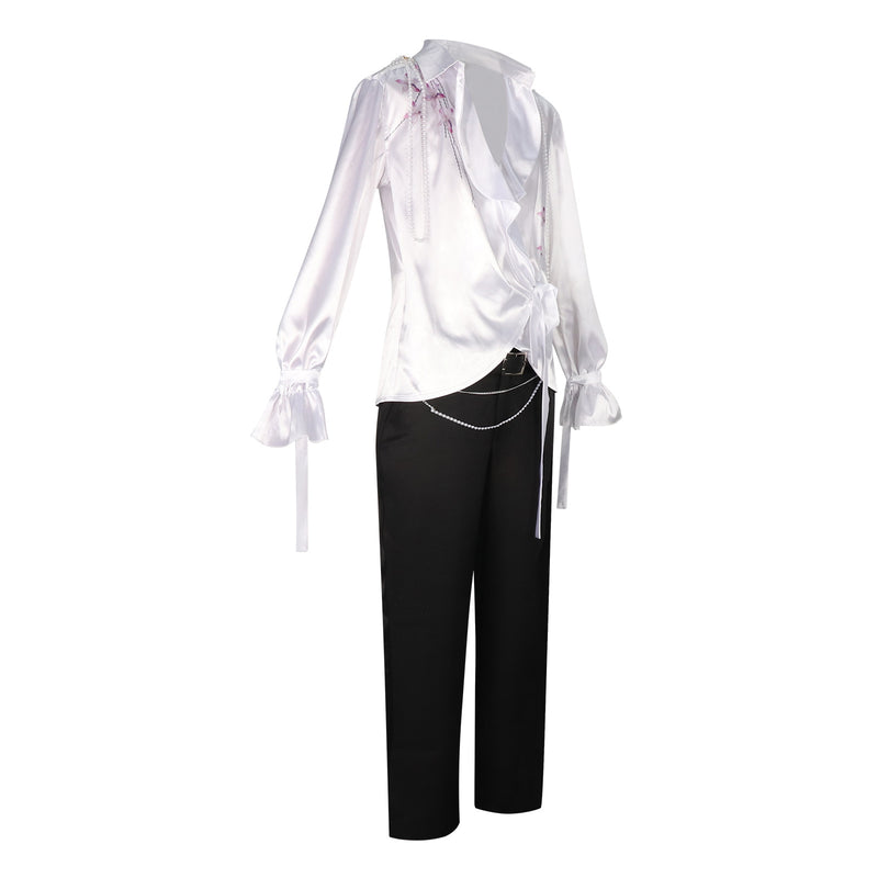 Anime Love and Deepspace Zayne Cosplay Costume Shoes - AwwwCos