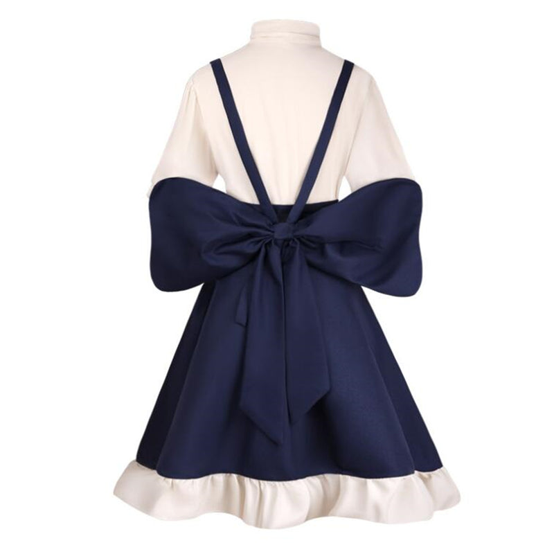 Anime Magic Maker: How to Create Magic in Another World Mary Cosplay Costume