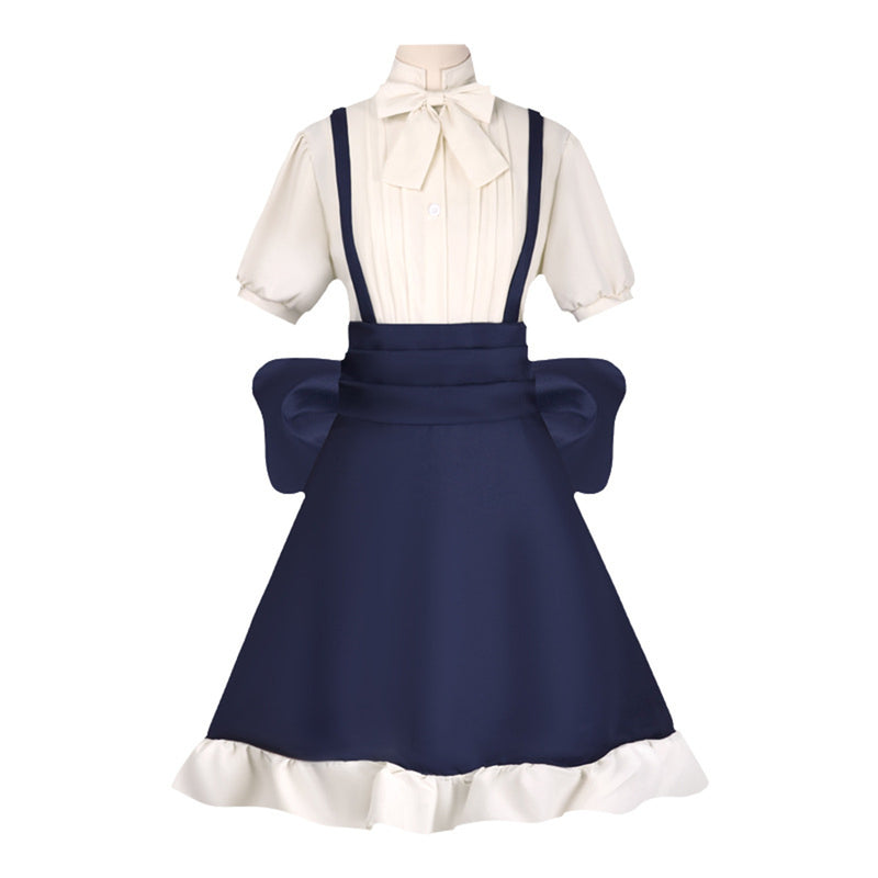Anime Magic Maker: How to Create Magic in Another World Mary Cosplay Costume