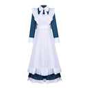 Anime Mechanical Marie Marie Cosplay Costume Maid Uniform Dress Apron - AwwwCos