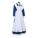 Anime Mechanical Marie Marie Cosplay Costume Maid Uniform Dress Apron - AwwwCos