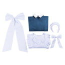 Anime Mechanical Marie Marie Cosplay Costume Maid Uniform Dress Apron - AwwwCos