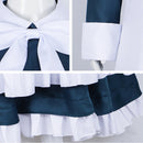 Anime Mechanical Marie Marie Cosplay Costume Maid Uniform Dress Apron - AwwwCos