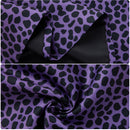 Anime Monster High Clawdeen Wolf Cosplay Costume Plush Coat - AwwwCos