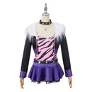 Anime Monster High Clawdeen Wolf Girl Cosplay Costume - AwwwCos