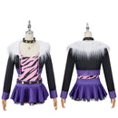 Anime Monster High Clawdeen Wolf Girl Cosplay Costume - AwwwCos