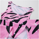 Anime Monster High Clawdeen Wolf Girl Cosplay Costume - AwwwCos