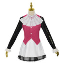 Anime Monster High Draculaura Cosplay Costume JK Uniform Skirt