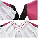 Anime Monster High Draculaura Cosplay Costume JK Uniform Skirt