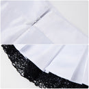 Anime Monster High Draculaura Women Cosplay Costume - AwwwCos