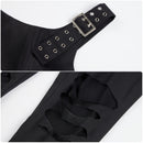 Anime Monster High Frankie Stein Women Cosplay Costume - AwwwCos