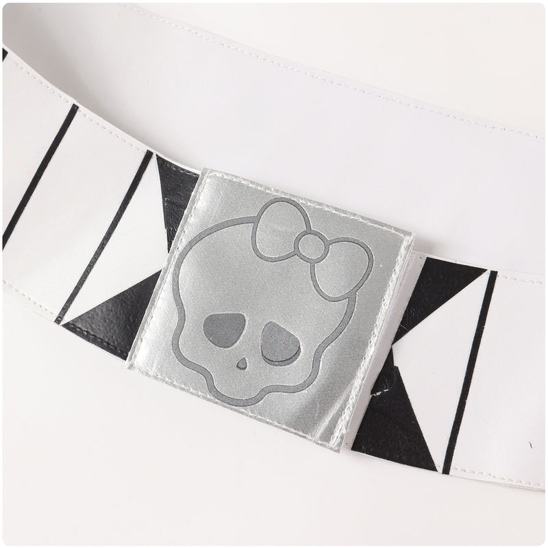 Anime Monster High Ghoulia Yelps Cosplay Costume Crossbody Bag - AwwwCos