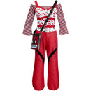 Anime Monster High Ghoulia Yelps Cosplay Costume Crossbody Bag - AwwwCos