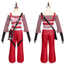 Anime Monster High Ghoulia Yelps Cosplay Costume Crossbody Bag - AwwwCos