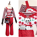 Anime Monster High Ghoulia Yelps Cosplay Costume Crossbody Bag - AwwwCos