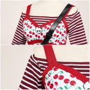 Anime Monster High Ghoulia Yelps Cosplay Costume Crossbody Bag - AwwwCos