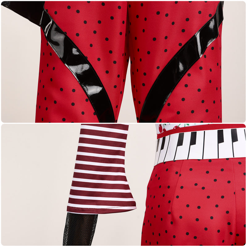 Anime Monster High Ghoulia Yelps Cosplay Costume Crossbody Bag - AwwwCos