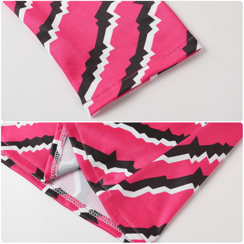 Anime Monster High Toralei Stripe Cosplay Costume With Tail - AwwwCos
