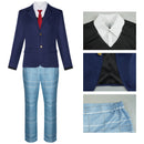 Anime My Dress-Up Darling Gojo Wakana Cosplay Costume Men Uniform - AwwwCos