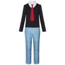 Anime My Dress-Up Darling Gojo Wakana Cosplay Costume Men Uniform - AwwwCos