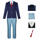 Anime My Dress-Up Darling Gojo Wakana Cosplay Costume Men Uniform - AwwwCos