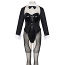 Anime My Dress-Up Darling Kitagawa Marin Cosplay Costume Bunny Girl Jumpsuits - AwwwCos