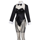 Anime My Dress-Up Darling Kitagawa Marin Cosplay Costume Bunny Girl Jumpsuits - AwwwCos