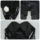 Anime My Dress-Up Darling Kitagawa Marin Cosplay Costume Bunny Girl Jumpsuits - AwwwCos