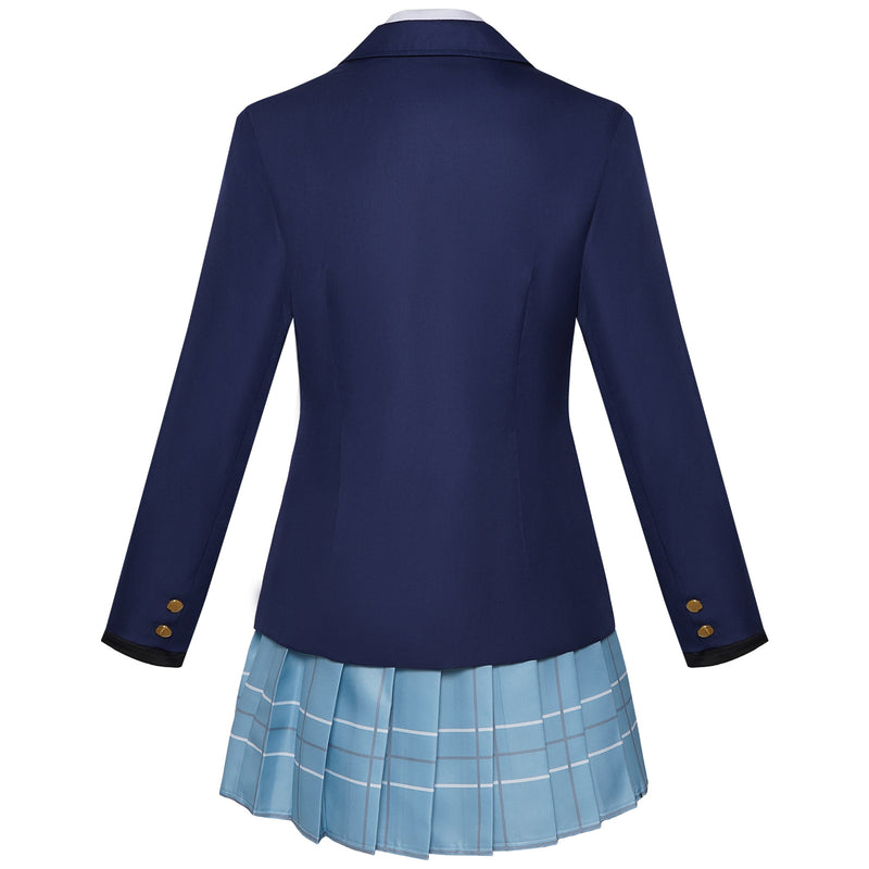 Anime My Dress-Up Darling Kitagawa Marin Cosplay Costume JK Uniform Skirt - AwwwCos