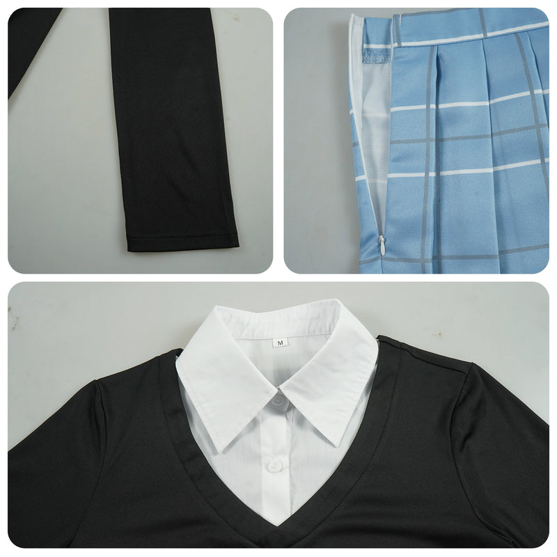 Anime My Dress-Up Darling Kitagawa Marin Cosplay Costume JK Uniform Skirt - AwwwCos