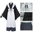 Anime My Dress-Up Darling Kuroe Shion Cosplay Costume Maid Uniform - AwwwCos