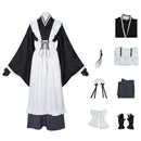 Anime My Dress-Up Darling Kuroe Shion Cosplay Costume Maid Uniform - AwwwCos