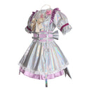 Anime Needy Girl Overdose OMGkawaiiAngel Cosplay Costume Performance Dress
