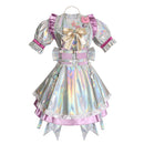 Anime Needy Girl Overdose OMGkawaiiAngel Cosplay Costume Performance Dress