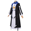 Anime Neverness to Everness Esper Zero Cosplay Costume Hooded Trench Dress
