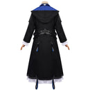 Anime Neverness to Everness Esper Zero Cosplay Costume Hooded Trench Dress