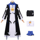 Anime Neverness to Everness Esper Zero Cosplay Costume Hooded Trench Dress