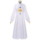 Anime Neverness to Everness Esper Zero Cosplay Costume Hooded Trench Dress