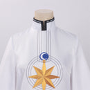Anime Neverness to Everness Esper Zero Cosplay Costume Hooded Trench Dress