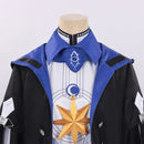 Anime Neverness to Everness Esper Zero Cosplay Costume Hooded Trench Dress