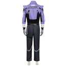 Anime Neverness to Everness Esper Zero Cosplay Costume Purple Sportwear
